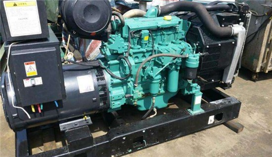 雷鸣镇柴油发电机